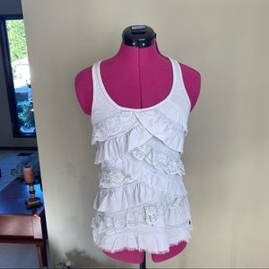 Abercrombie and Fitch Kids Grey Tank Top